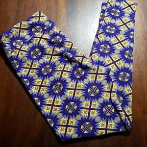 TC Lularoe leggings